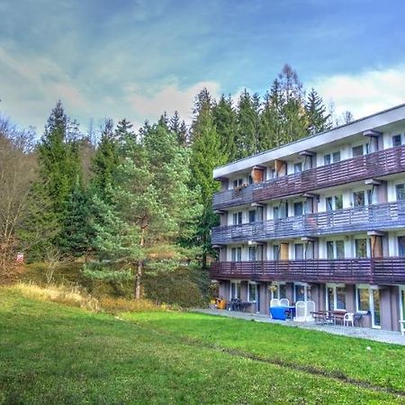 Apartman Na Kraji Lesa Všemina Esterno foto